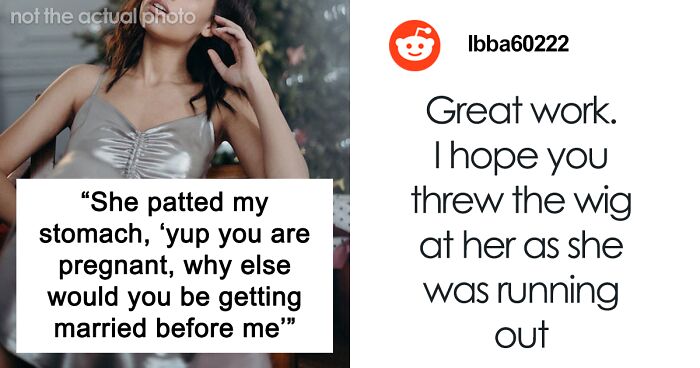 “That’s When The Wig Came Off”: Bride Drags Rude Guest By The Hair Out Of Bachelorette Party