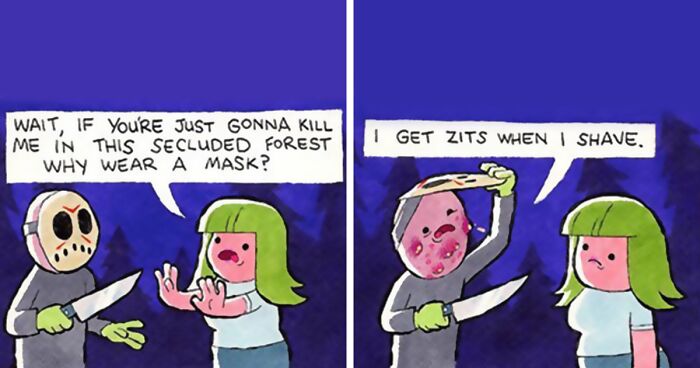 43 Comics That Serve As Funny Commentary On Today’s Society (New Pics)